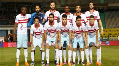 انطلاق مباراة الزمالك وبتروجت