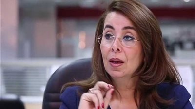 وزيرة التضامن: غدا بدء صرف معاشات شهر أغسطس