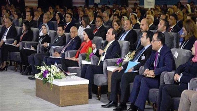 السيسي يطالب الإعلام