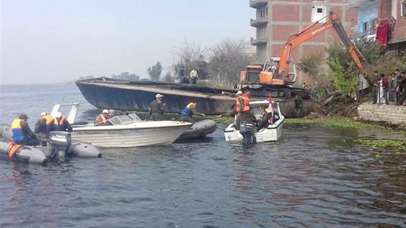 الري: إزالة 2262