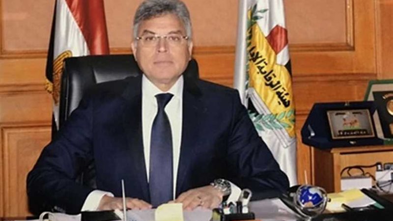 رئيس الرقابة الإدارية: