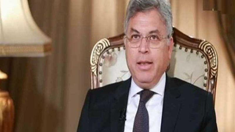 رئيس هيئة الرقابة