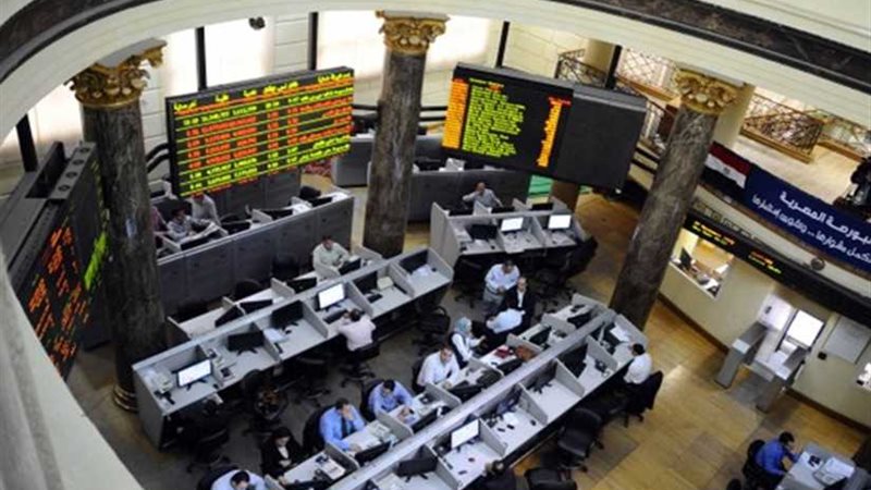 البورصة تربح ٦.٩