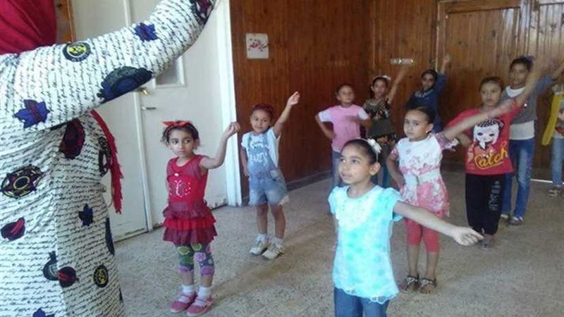 ثقافة الغنايم يواصل