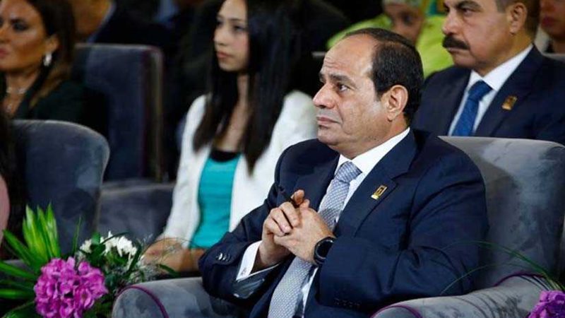 صفحة الرئيس على فيس