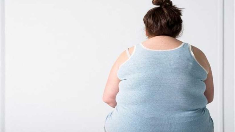 السمنة المفرطة سبب