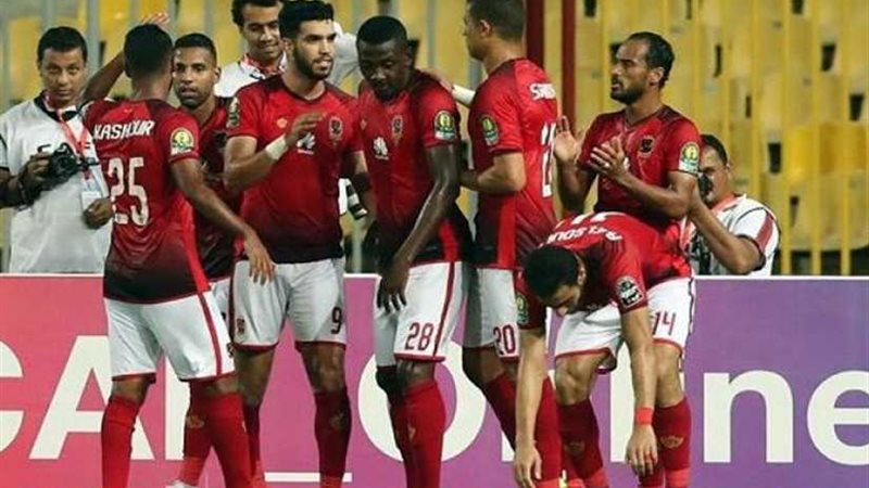 الأهلي يفوز على تاونشيب