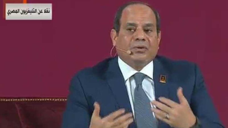 السيسي يعرب عن تمنيه