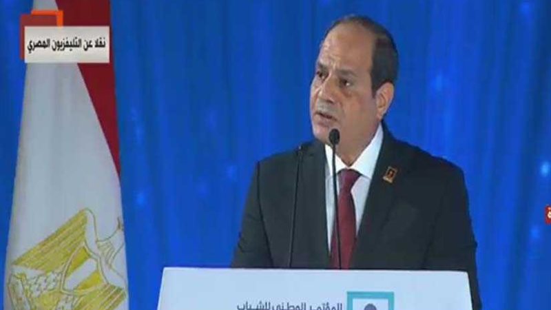 الرئيس السيسي: 2019