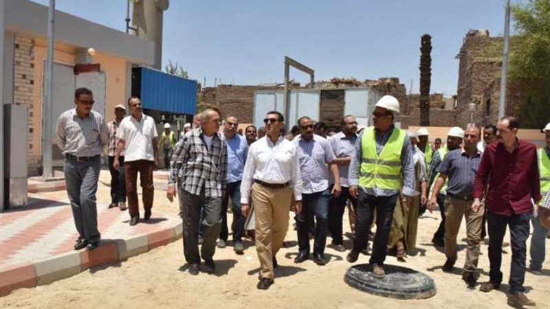 تشغيل تجريبي لوحدة