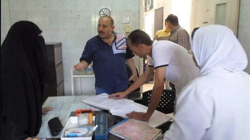 بالصور.. إحالة 13