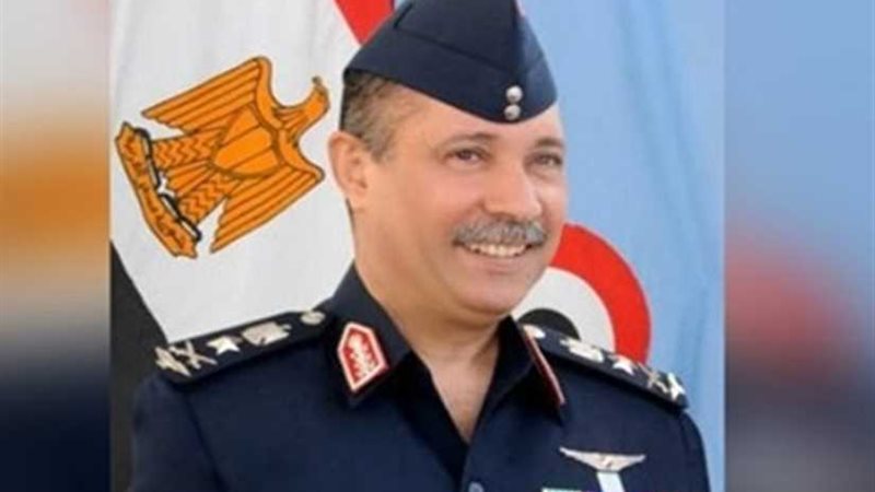 الطيار أحمد جنينة