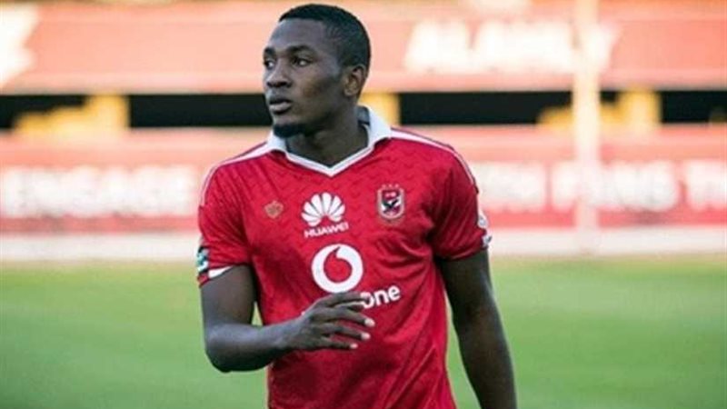 طبيب الأهلي :أجايي