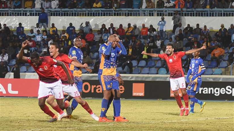 الخطيب يهنئ فريق