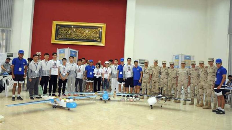 الفنية العسكرية تنظم