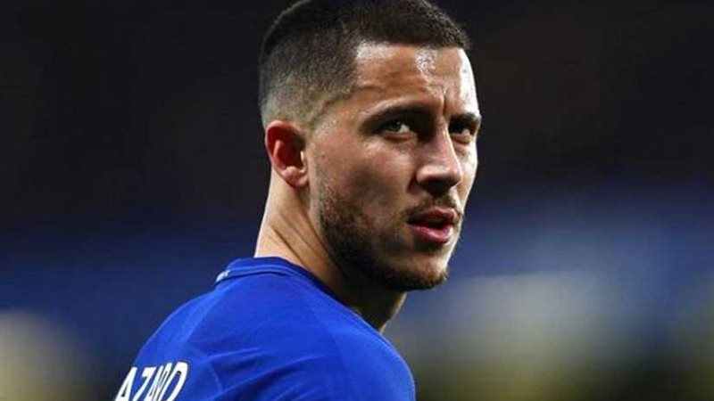 هازارد قد يجبر تشيلسي