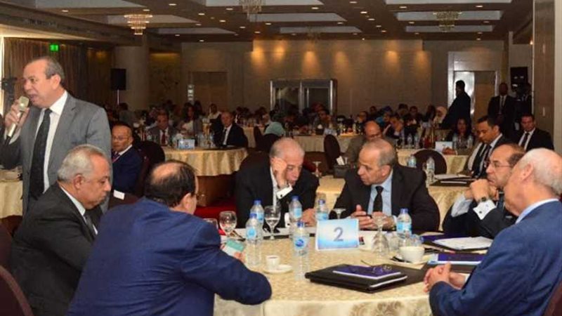 القليوبية في المؤتمر