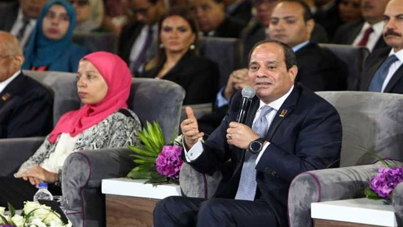 الرئيس يسأل وينتظر