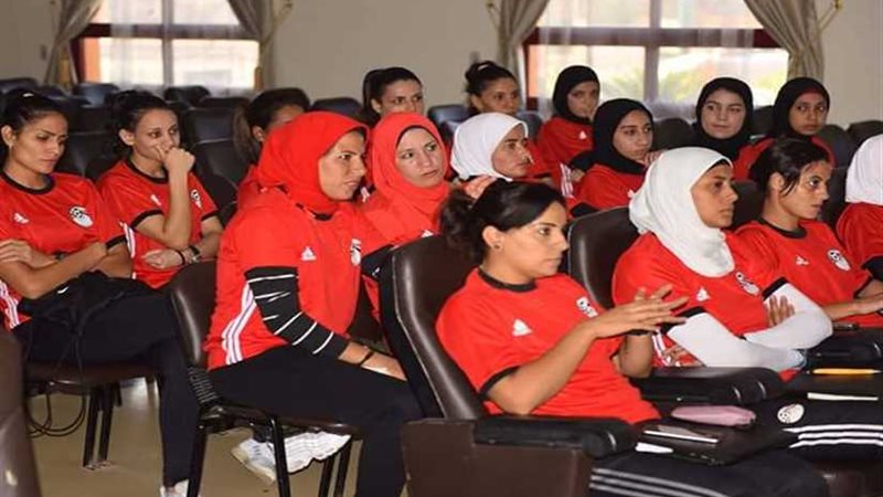 انطلاق معسكر المحكمات