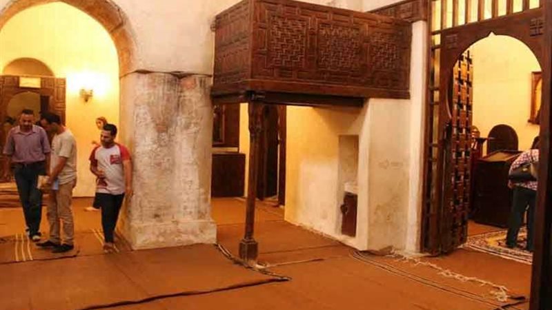 الآثار تتابع تطوير