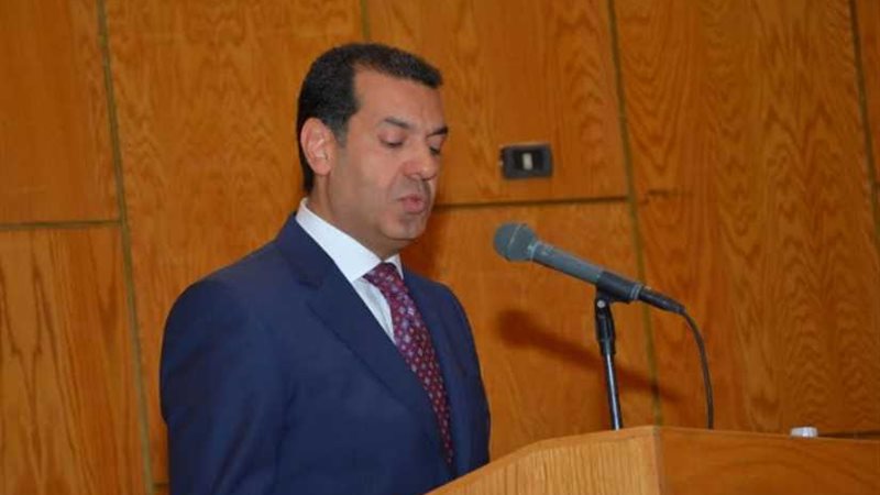 رئيس جامعة أسيوط