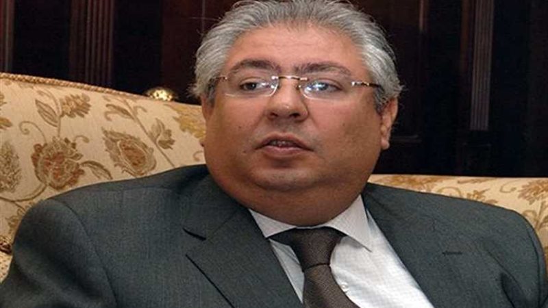 سفير مصر بالسودان