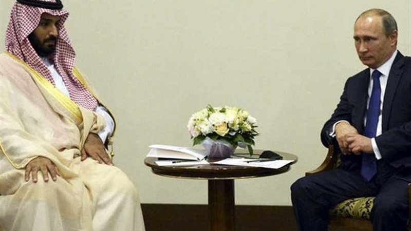 روسيا والسعودية يناقشان