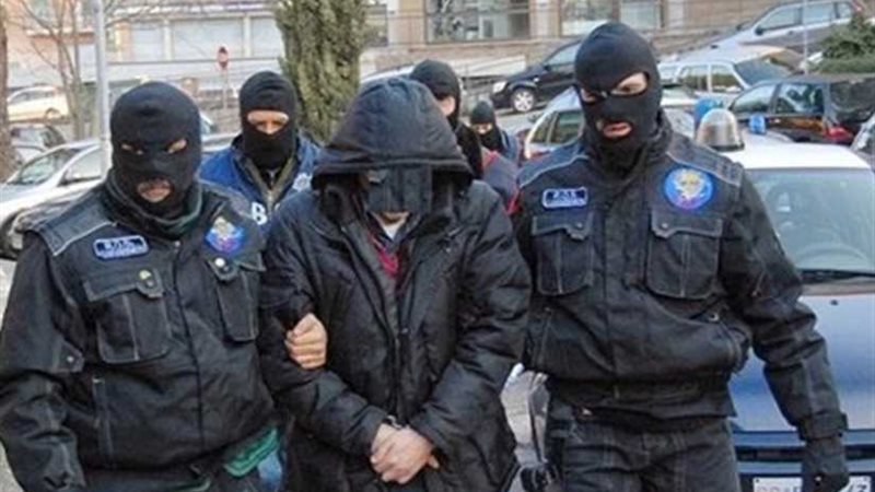 الشرطة الإيطالية