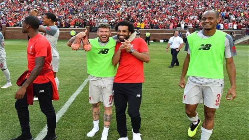 «صلاح» على رأس 29