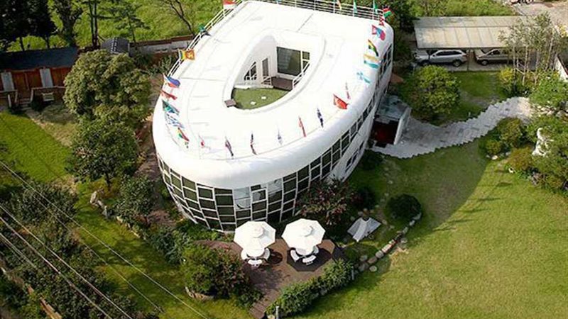 متحف المراحيض مقصد