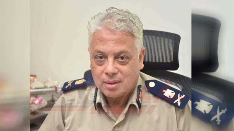 مدير أمن البحيرة