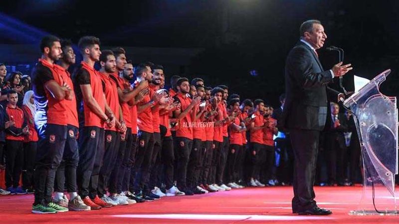 يوم التكريم..محمود