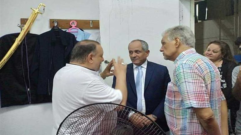 سفير الأردن بالقاهرة