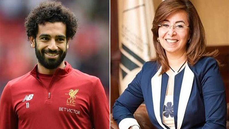 وزيرة التضامن: 80