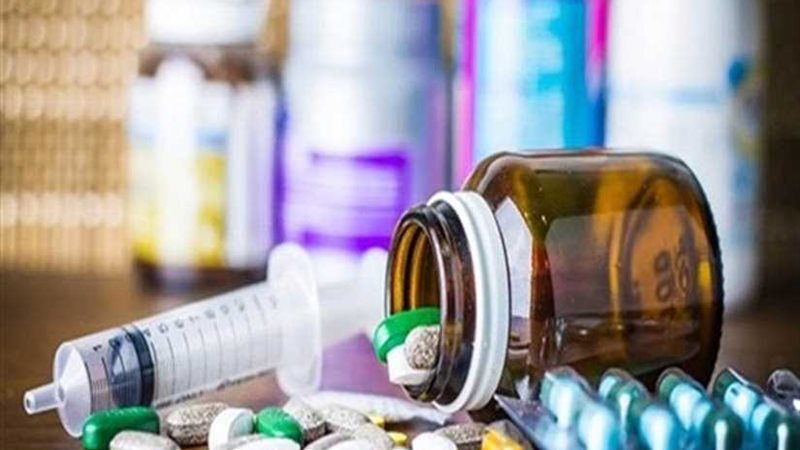 بدء سحب مستحضر (الفالسارتان)