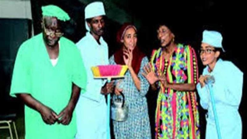 غدا ..عرض كتمت بالمهرجان