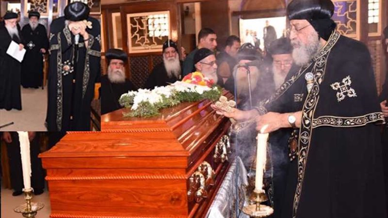 القساوسة والرهبان