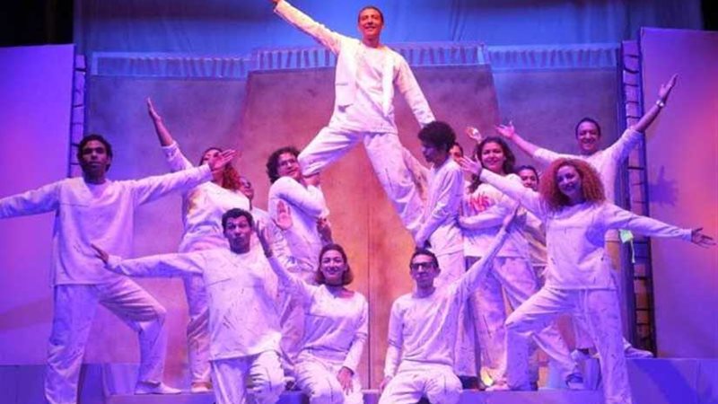 مختار : مسرح المواجهة