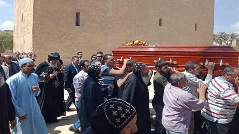 قداسة البابا يشارك