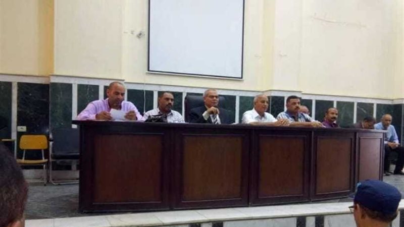 تنفيذي ملوي: التصدي