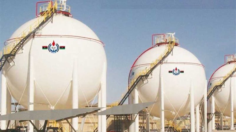 ليبيا أويل مصر تنشئ