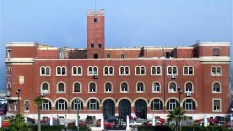 نائب رئيس جامعة الإسكندرية