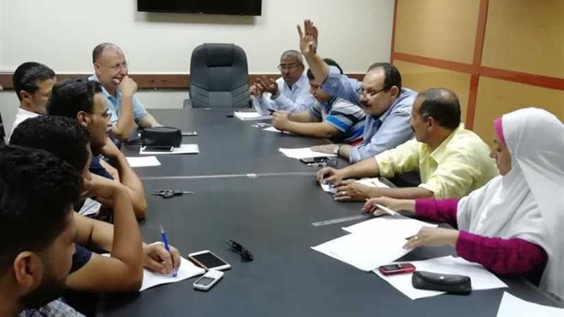 اجتماع تنسيقي استعدادًا