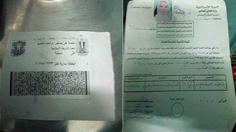 طلب فرصة عمل في الأقصر