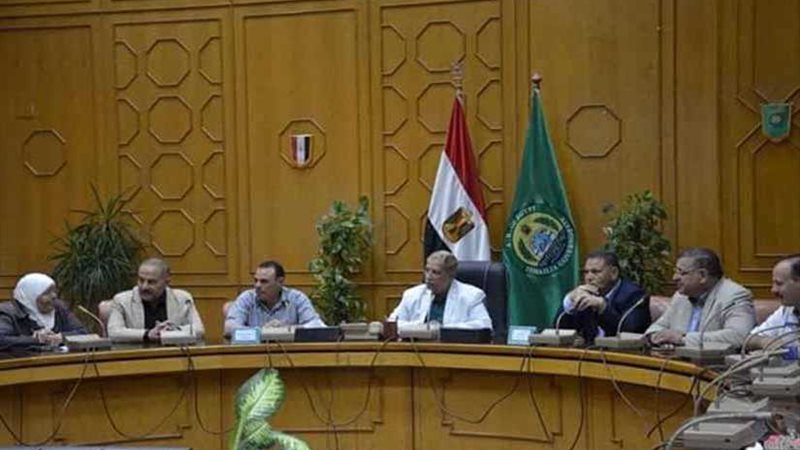 محافظ الإسماعيلية