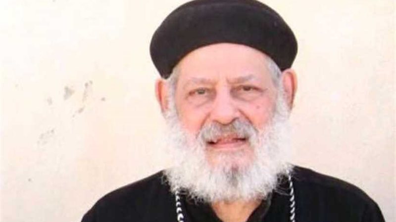 نياحة القمصتيموثاوس