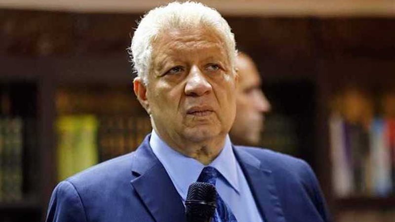 أول تعليق من مرتضى