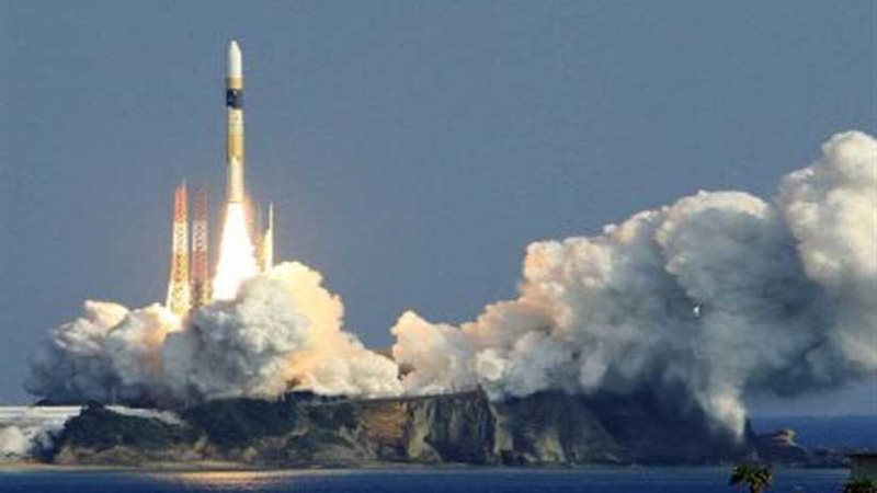 فشل تجربة إطلاق صاروخ