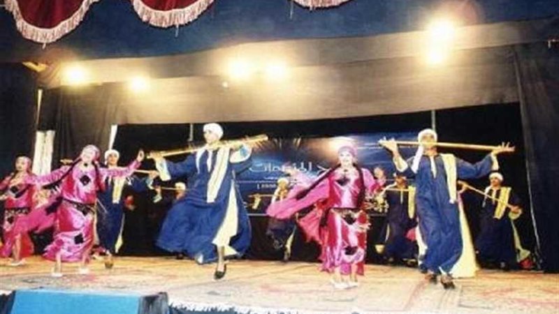 فرقة ملوي للفنون