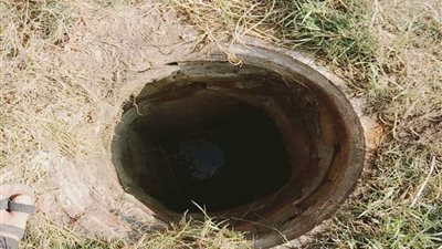 مصرع طفل إثر سقوطه في بالوعة داخل حديقة بالدلنجات